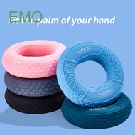Silicone Finger Gripper Strengthener Trainer Elastic Hand Grip Wrist Palm Strength Training Gripper 