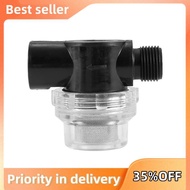 Water Pump Strainer Filter, RV Replacement 1/2 Inch Twist-on Pipe Strainer Compatible with  or  Pump