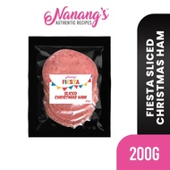 ☼Nanang's Fiesta Ham (Sliced) 200g