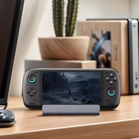 Gaming Docking Station SSD Expandable Storage PCIe NVMe Slot Charging Dock for Ayn Odin 2 Portal/Odi