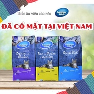 Snappy Tom Dry Cat Food