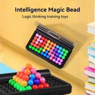 3D Bead Puzzler Smart IQ Games  Educational Solution Game IQ games Brain Game IQ 3D Puzzle Logic Gam