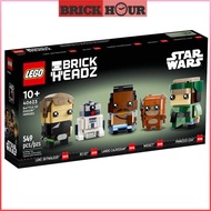 LEGO BRICKHEADZ 40623 Battle of Endor Heroes
