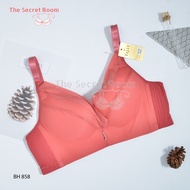 TALLY BRA BH 858 I WIRELESS I MEDIUM FOAM I SIZE 34-40 I CUP C