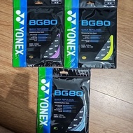 Yonex String BG80 Sunrise SP 100%