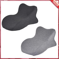 [Lszzx] Bed Wedge Pillow Simple Soft Triangle Pillow Wedge for Apartment Office Home