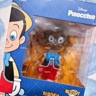 （包順豐站/櫃）Disney Characters迪士尼角色♥️小木偶奇遇記 Pinocchio匹諾曹 皮諾丘♥️Soap Studio 透明系列 ♥️Figure收藏玩具 硬公仔手辦擺設模型