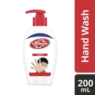 Lifebuoy Hand Wash Liquid Hand Wash Soap Pump Total 10 200 ml