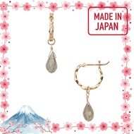 【Shipped from Japan】【agete】K5 Labradorite Pierced Earring Set・1024311254625999