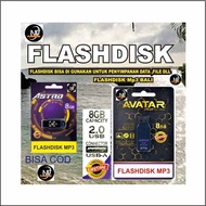 Usb flashdisk 8GB ori flashdisk bisa cod storage penyimpanan flashdisk mp3 bali