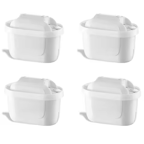 A74M 4Pcs (NOT for Waterdrop's Jugs) Compatible for All Brita Maxtra+ Jug, for Brita Kettle Universa