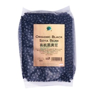 Organic Black Soy Bean 500gx2packets