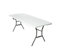Lifetime 6ft. Rectangular Folding Table
