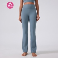 Yoga Sports Pants Flare Pants Wide Leg High Waist Hip-lifting Good Support