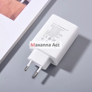 [MAXANNA] Original Vivo 66W Fast Charger FlashCharge 2.0 Adapter Type C Cable For VIVO X80 X70 X60 S