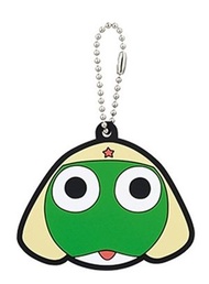 BANDAI - Keroro軍曹 一番賞 J賞 橡膠掛件 週邊掛飾- Keroro 軍曹[平行進口]