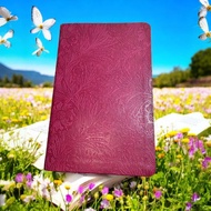 NIV Thinline Bible Burgundy Leathertouch