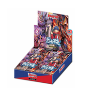 D-CP07 Raging Flames Against Emerald Storm ชุดเสริม แวนการ์ด โอเวอร์เดรส Vanguard Overdress