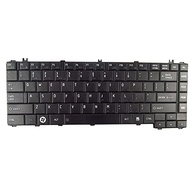 Abakoo Keyboard 9Z.N4VSQ.001 NSK-TM0GQ Compatible with Toshiba Satellite C600 C640 C640D L630 L635-S