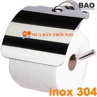 BAO premium toilet paper box, 304 stainless steel, M1-1003, genuine product for 05 years