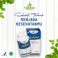 ASTHMA MEDICINE - CHRONIC COUGH MEDICINE - LUNG MEDICINE - ORIGINAL AL MAHIRA CAPSULES