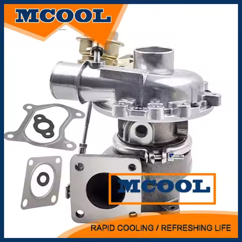 NEW RHF5 Turbo Turbocharger WL84 WL85A Turbine for Ford Courier WL-T 2.5L Diesel Mazda Bravo WL-T 2.