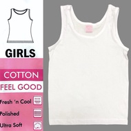 1 PC Blue Corner Ladies Sando Fit for Kids to Adults Size 3XS-2XL