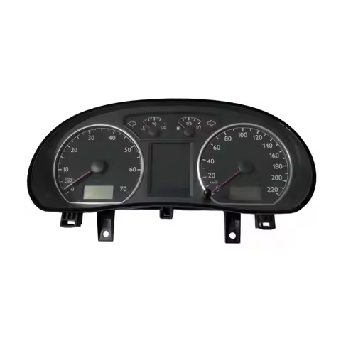 Used Genuine Dismantled Dashboard Assembly for Vw Polo Used Car Parts