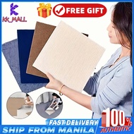 60x60cm Square Thickening Carpet Floor Self-Adhesive Non-slip Tiles splicing Carpet mat