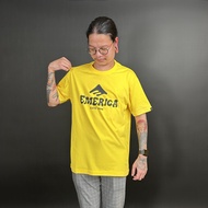 EMERICA เสื้อยืด PUFFY TEE