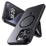 Wsken เคส iPhone 15 Promax Magnetic Case เคสไอโฟน 17 ProMax ไอโฟน 16 Promax เคสใสไอโฟน เคสใส iPhone 