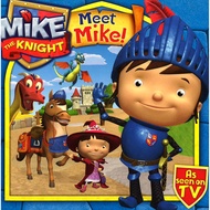 (BX) Mike The Knight: Meet Mike?
