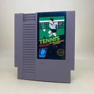 TENNIS (NES) | Nintendo Entertainment System Original USA NTSC English Normal Use