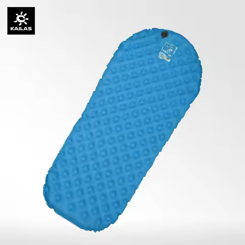KAILAS COMET Double Layer Inflatable Mattress 2023 New Camping Backpacking Ultralight Convenient Out