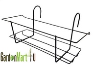<GardenMart4U> Baba WH-35-3 Pots Iron Stand Peyangkut Besi 铁架
