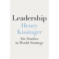[100% Original Books] - Leadership - Six Studies in World Strategy by Henry Kissinger (US edition, h