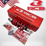 MONOSHOCK RCB S3 LINE BELANG 150 RAIDER150 FI ADJUSTERBER REBOUND ABSORBER RCB