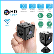 COD ZUIDID Mini WiFi IP Camera CCTV IR Sensor 1080P / kamera cctv kecil jarak jauh lewat hp murah mi