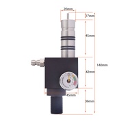 Van nạp khí HPA 300BAR/4500PSI bộ điều áp cho bình khí lặn bể cá và máy bơm CO2