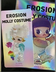 Molly 大久保 erosion molly costume 幻彩系列 inc molly