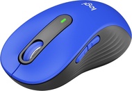 Logitech Signature M650 L Full Size Wireless Mouse - for Large Sized Hands, Silent Clicks, Bluetooth