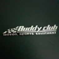 Buddy Club Emblem (sports equipment)