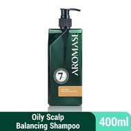 Aromase Oily Scalp Balancing Shampoo 400ml