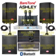 Paket baretone 10 inch sound system subwoofer 15 inch 12 channel