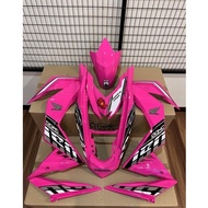 COVERSET HONDA RS150 / RS 150 V1 V2 (SIAP TAMPAL)