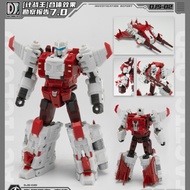 In Stock Transformer Computron DSJ02C 5 In 1 Combination Robot Action Figure Deformation Toys Boys G