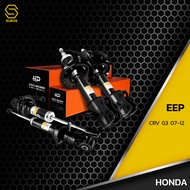 โช๊คอัพ คู่หน้า HONDA CRV G3 ปี 07-12/ CRV G4 ปี 13-15 ตรงรุ่น 339261 / 339262 - โช๊ค โช้ค หน้า รถย