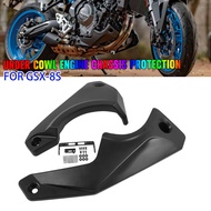For Suzuki GSX-8S GSX8S GSX 8S 2023 2024 2025 Under Cowl Engine Chassis Protection Guard Body Lower 