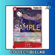 EB01-002 | R | CHARACTER Izo | -Memorial Collection- [EB-01] | ONE PIECE CARD GAME