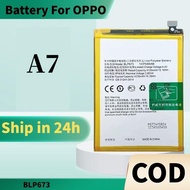 Bateri sesuai untuk OPPO A7 Battery
